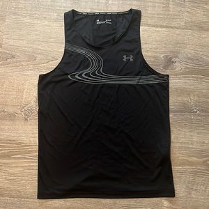 Under Armour fitted tank